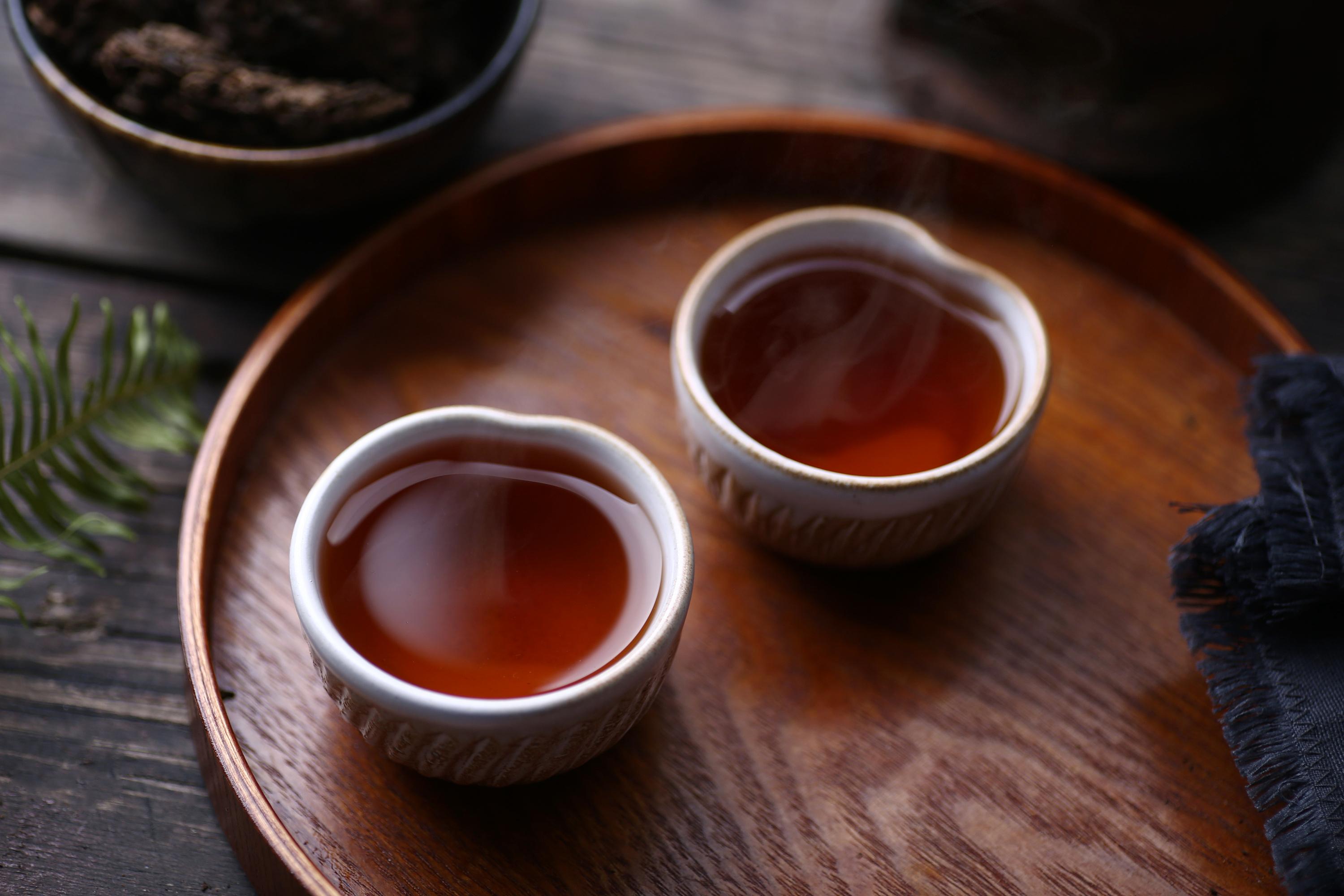茶叶知识整理普洱熟茶常见的6种香气类型及其描述收藏备用