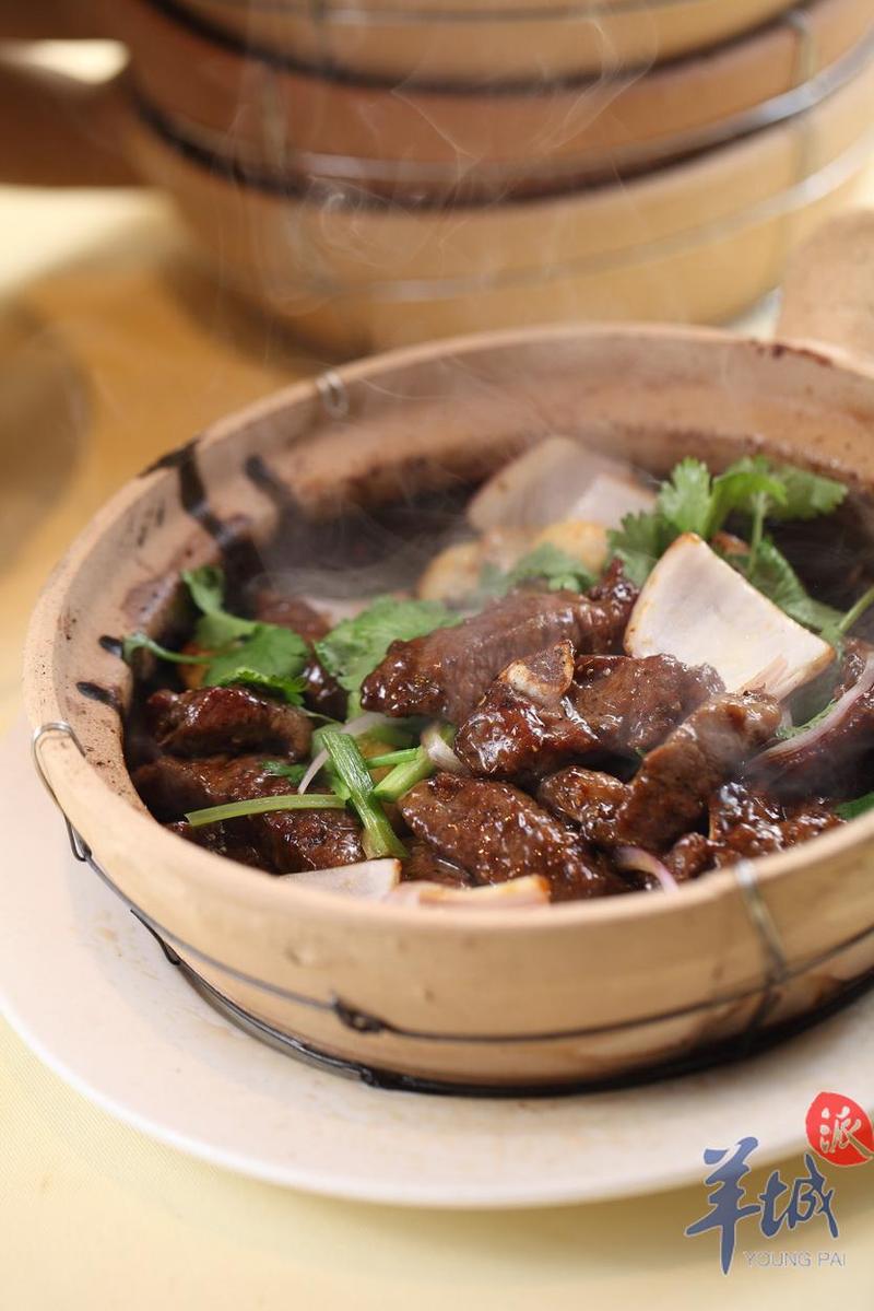 鲜香热辣:煲仔酱_人民号