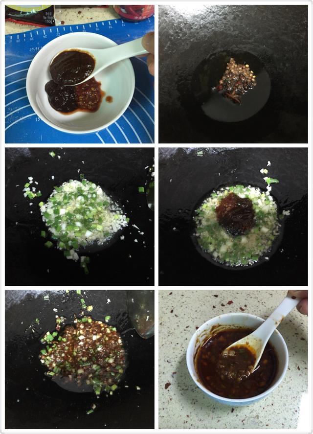 【豆果美食】国民小吃酱香饼，不用揉面平底锅就能做，把熬酱的配方学会就行了