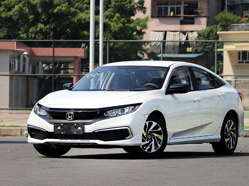 最低配本田思域使用3缸10l发动机将近12万不如买朗逸