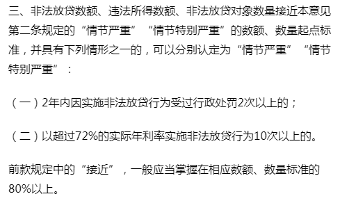 证券时报@两高两部重磅发文：年利率36%为非法放贷认定标准，暴力催收等行为将予以严惩，即日起实施