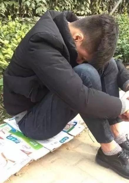 【七一网】人生｜撑不下去的时候，看看这10多张照片
