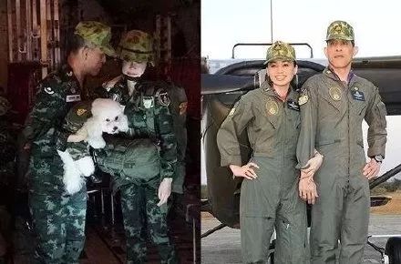 「半岛晨报」仅3个月，泰国王妃被剥夺全部头衔！王室通告称其对“国王不忠”