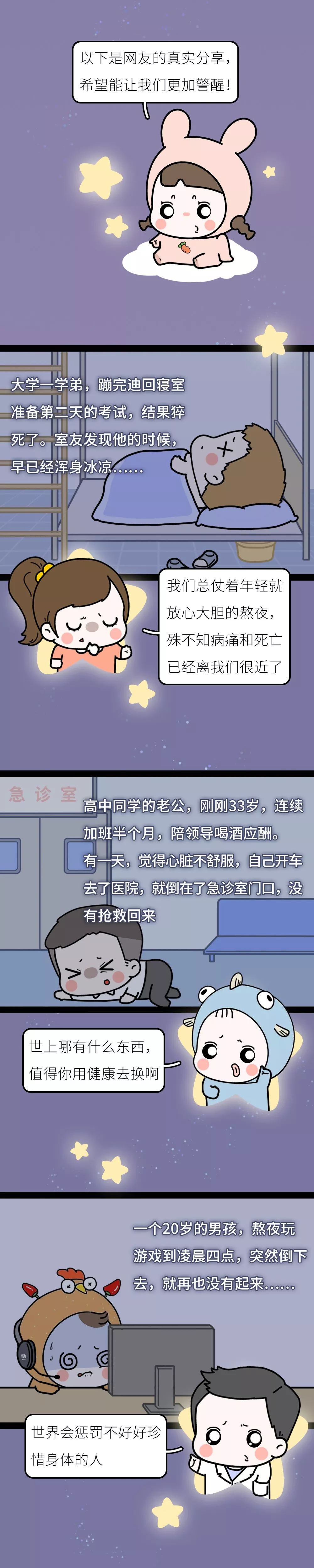 #人民日报#「荐读」一位95后的自我剖析扎心了：别仗着年轻瞎折腾身体