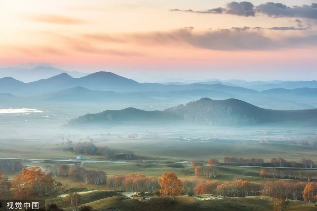 【渭南青年网】今日霜降：入冬前最重要的日子