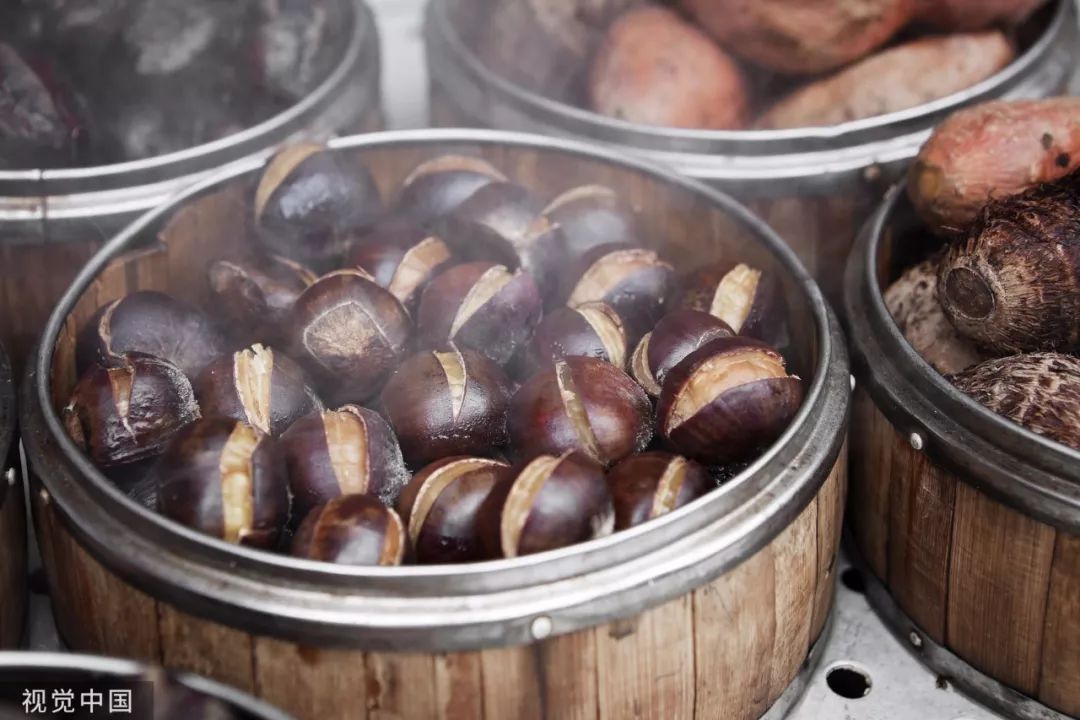 【渭南青年网】今日霜降：入冬前最重要的日子