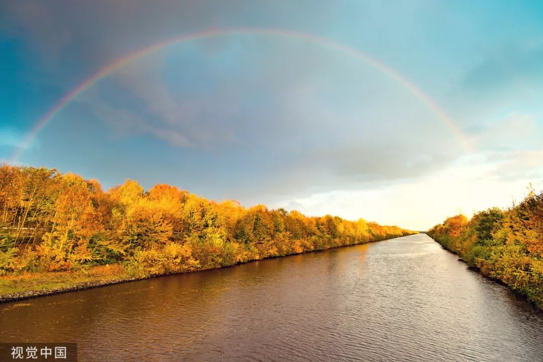【渭南青年网】今日霜降：入冬前最重要的日子
