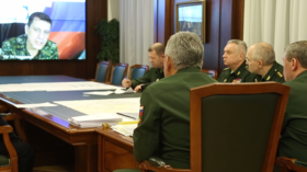 [环球时报]库尔德军事领导人感谢俄罗斯在叙维和巡逻