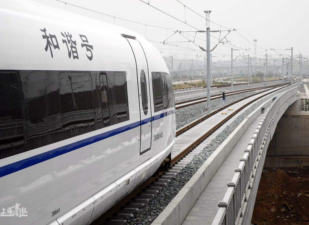 湖北将迎一高铁特等站:规模为3台8线,预计年底开建,3年投用!