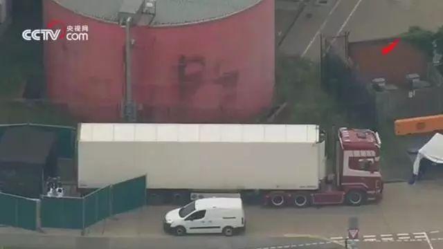 南国今报■恐怖！卡车内发现39具遗体！25岁司机被捕