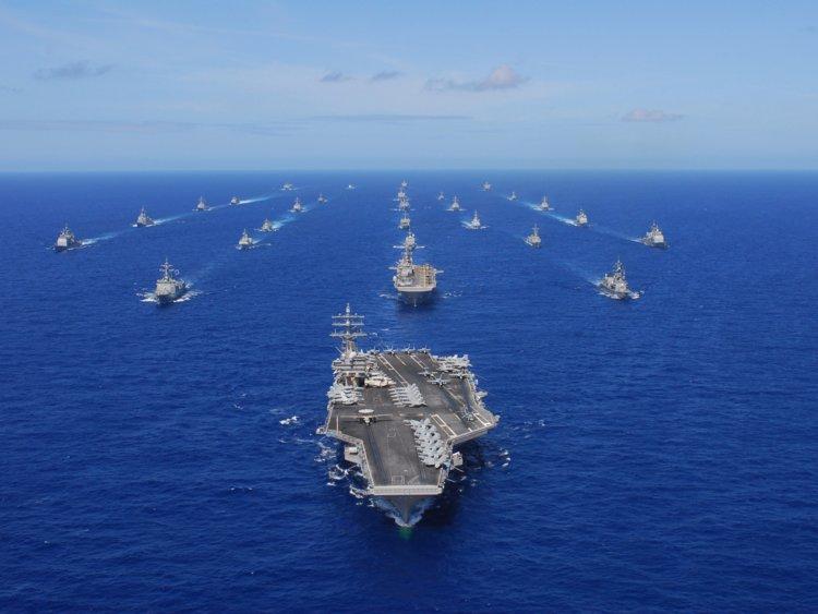 [兵器次元]美国军事实力全球第一，为何只对小国动武，却从不敢打大国