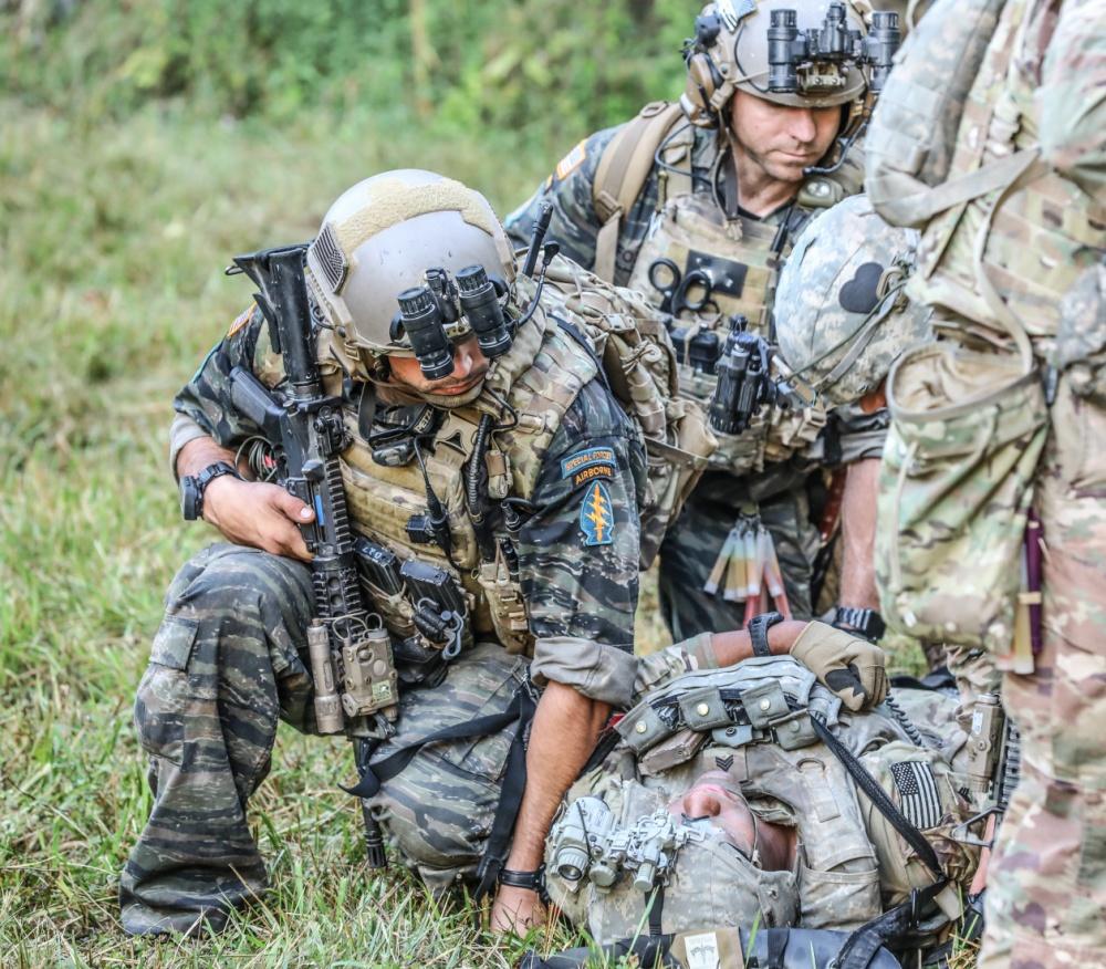 [兵器次元]美国军事实力全球第一，为何只对小国动武，却从不敢打大国