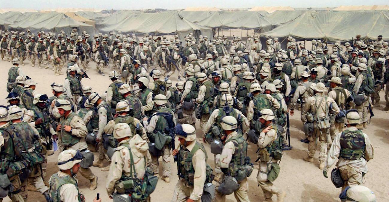 [兵器次元]美国军事实力全球第一，为何只对小国动武，却从不敢打大国