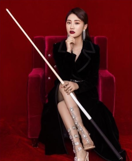 9球天后刘莎莎婚后首秀颜值依旧魅力不减称赞新秀训练刻苦