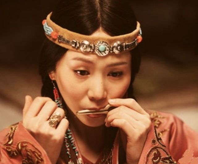 成吉思汗500多妃嫔多是仇人妻女不怕被暗杀难怪征服欧亚