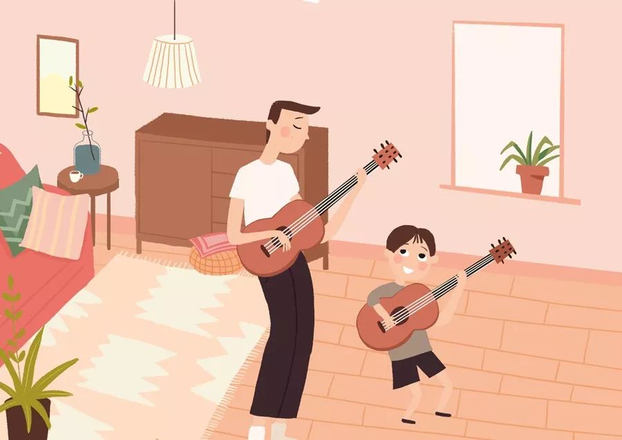 【中国教育报】最伤孩子的7种爸爸，第一名太准了｜精选