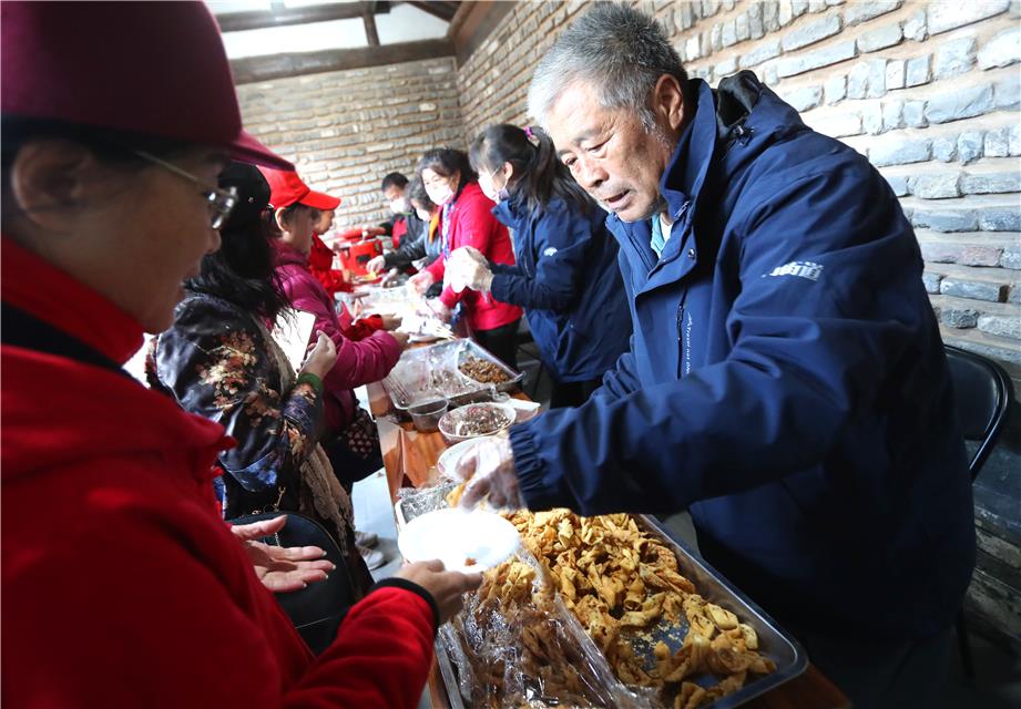「经济日报」“以邻为伴 幸福守望” 北京首届社区邻里节活动丰富多彩