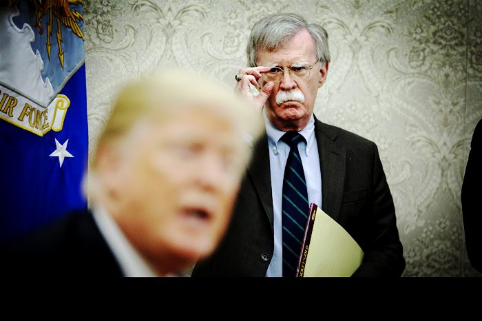 【UTV兵鉴】他又回来了！被特朗普炒掉后越想越气，主动联系国会提供弹劾证据