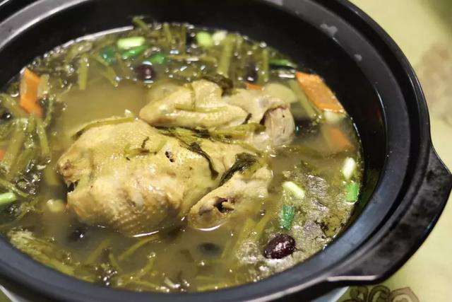 陆河县来中国最年轻的客家县体验不一样的客家美食文化