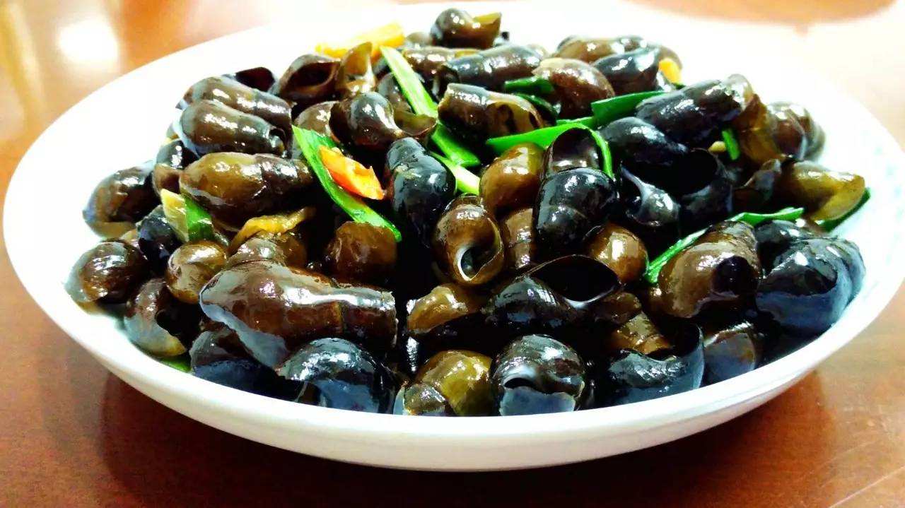 陆河县来中国最年轻的客家县体验不一样的客家美食文化