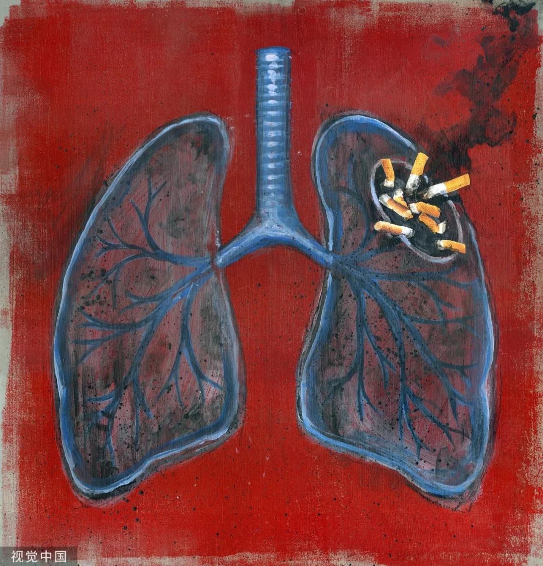 荐读不抽烟不喝酒为什么得癌症的偏偏是我