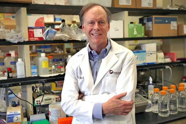 「七一网」人物｜“我获了诺贝尔奖，却治不好你的癌症……”