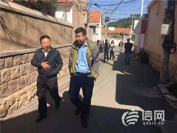 「信网」北宅街道迎接城乡环卫一体化工作第三季度考核