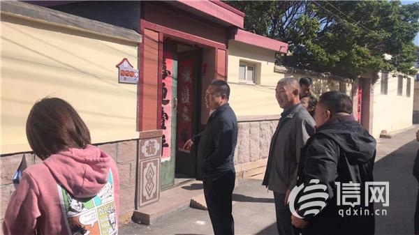「信网」北宅街道迎接城乡环卫一体化工作第三季度考核