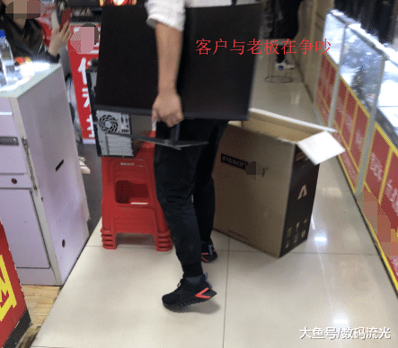【中国质量万里行】客户带全套电脑进店要求老板退货，等了三天不来：当天就不开机！