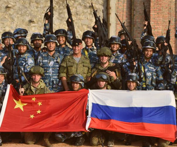 #兵味儿#俄罗斯有什么王牌，为什么美国不敢和它撕破脸？只因盟友太强