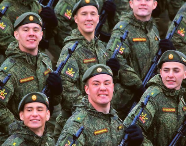 #兵味儿#俄罗斯有什么王牌，为什么美国不敢和它撕破脸？只因盟友太强