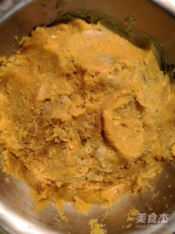 美食杰一食一刻@入秋后，全家最爱吃的小点心，软糯香甜，制作简单，小孩子最喜欢