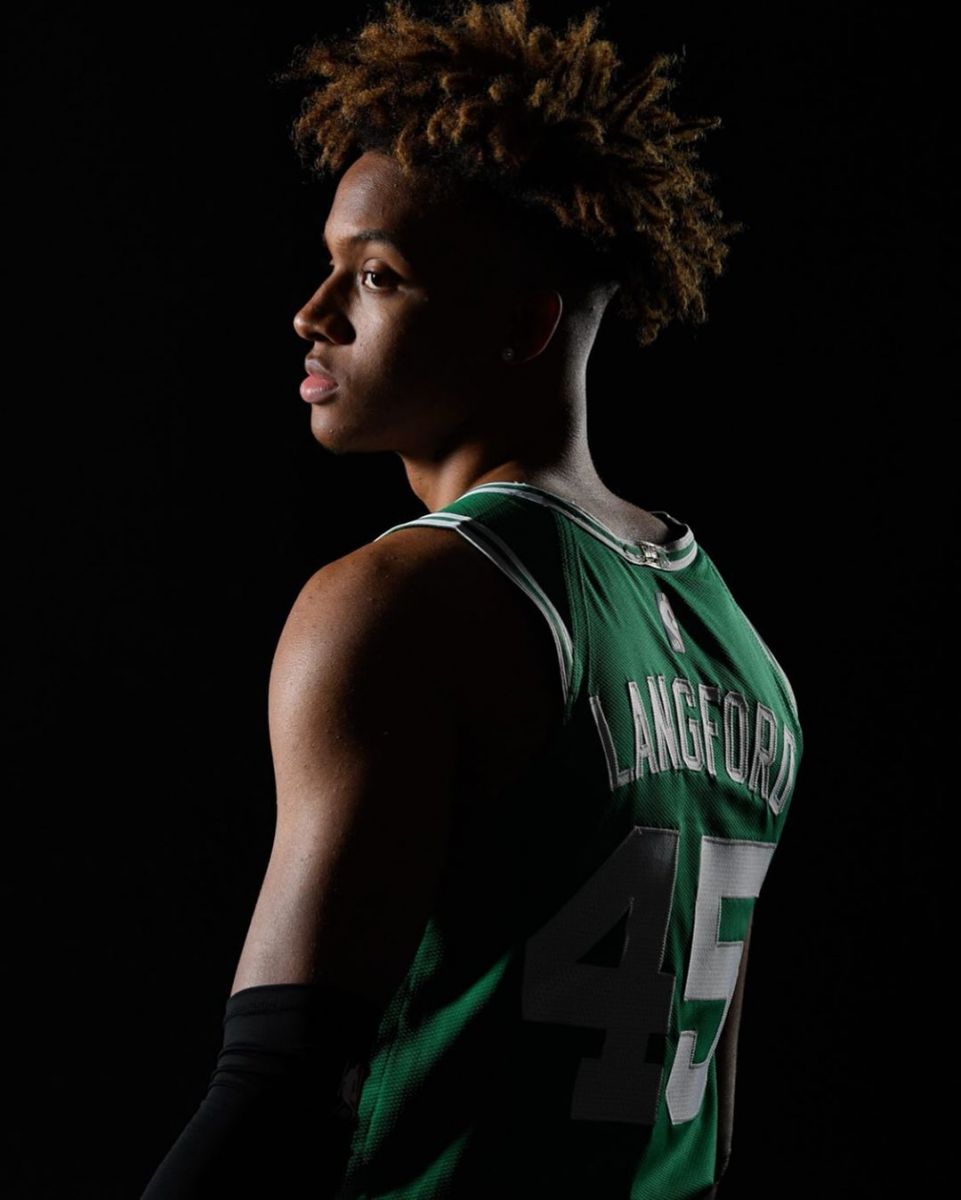 nba常规赛首周新秀报告(2):此人证明即使没有天赋也能成功!