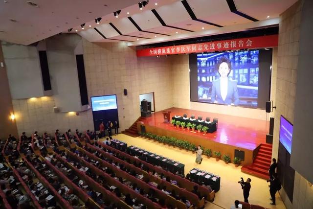 「最高人民法院」用平凡铸就不凡 用生命践行使命