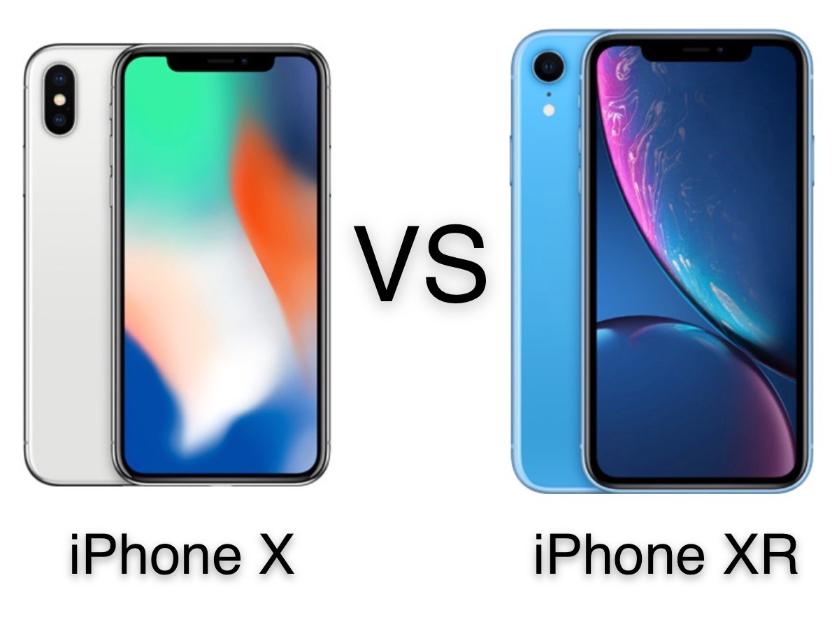 iphone外观对比图片