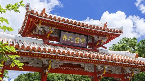 [中央纪委国家监委网站]博物馆时光｜冲绳首里城：在这场突发大火前，它曾如此辉煌