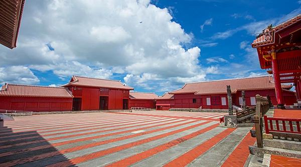 [中央纪委国家监委网站]博物馆时光｜冲绳首里城：在这场突发大火前，它曾如此辉煌