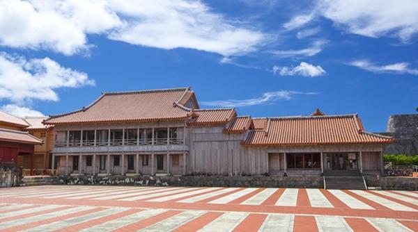 [中央纪委国家监委网站]博物馆时光｜冲绳首里城：在这场突发大火前，它曾如此辉煌