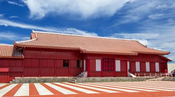 [中央纪委国家监委网站]博物馆时光｜冲绳首里城：在这场突发大火前，它曾如此辉煌