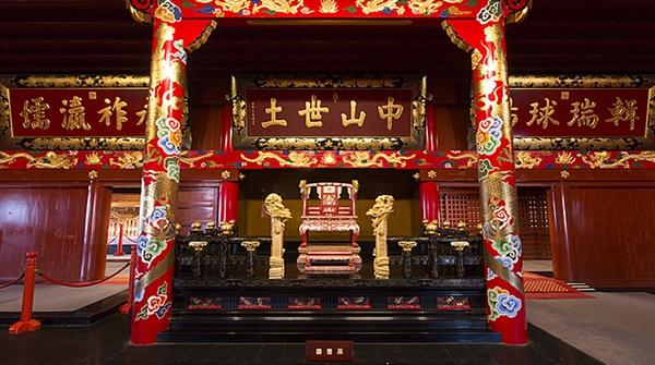 [中央纪委国家监委网站]博物馆时光｜冲绳首里城：在这场突发大火前，它曾如此辉煌