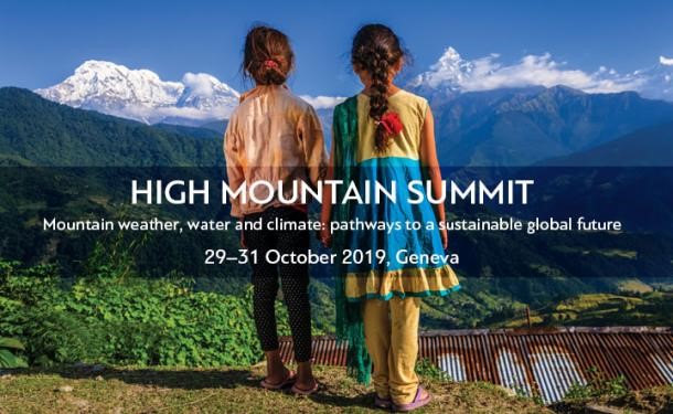 [经济日报]世界气象组织高山峰会呼吁：立即采取行动应对山区气候变化及冰川加速融化