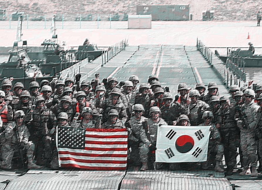 【海外志略】白宫认为韩国应缴纳600亿，文在寅连续2次妥协，难填美国欲壑