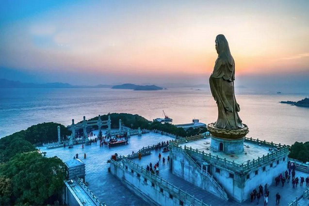 浙江有17个5a景区您认为哪个更值得一去