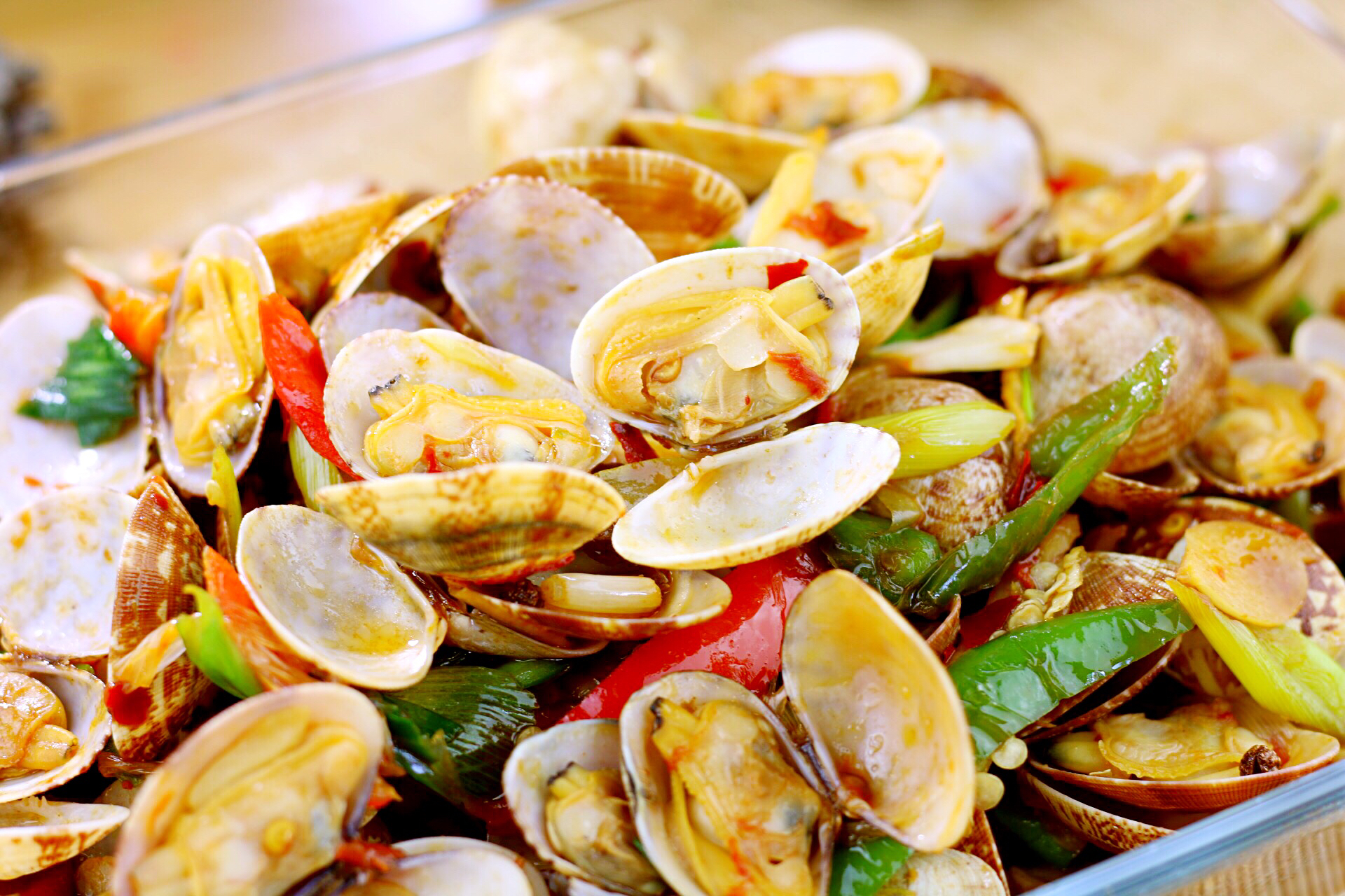 这10道海鲜水产人人爱,做法家常,好吃的让人流口水