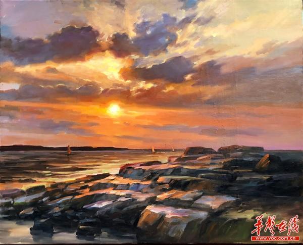 免费看展!旅美中国画家写实油画联展亮相李自健美术馆