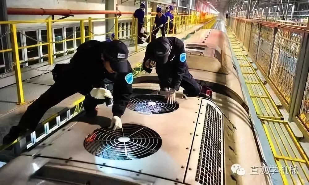 「人民日报」「荐读」高铁为什么夜间不开行？终于知道原因了