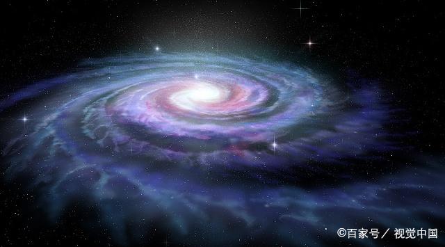 天文科普学问：银河系毕竟有多大年夜？
