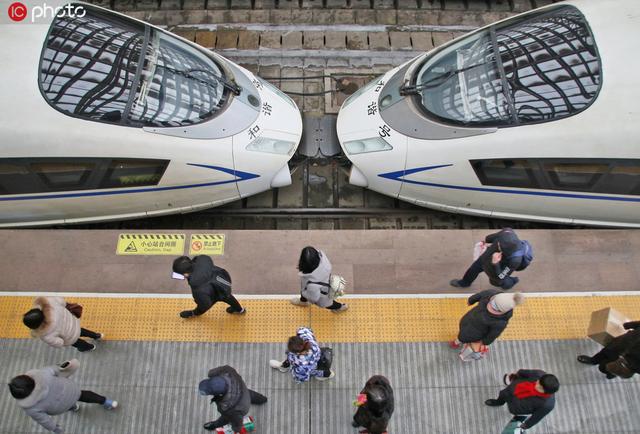 「七一网」全国高铁动车票价即将调整 最高打5.5折