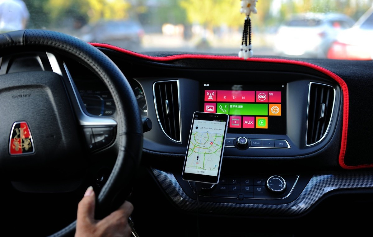 中国质量万里行@日本人出言不逊说“支那”，滴滴司机怒骂“滚下车”