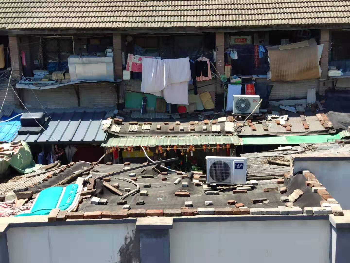 【经济日报】老旧小区物业没人管？北京朝阳探索“国企兜底、先尝后买”新模式
